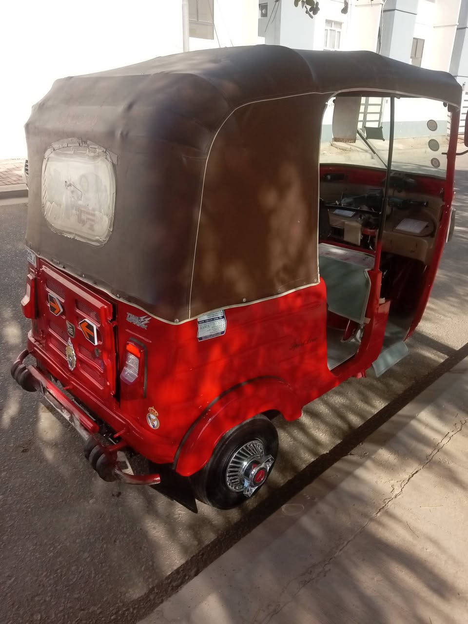 مرخصت الادمن اقره التفاصيل يلا تخابر تكتك18شهر ال11اوراق المصطفى كاملات وبمسمي تحويل مباشر بسمك تكتك معمره صبغ عام للجماليه بيها طخه زغيره فوك جاملغ اليسره مكفوله من الضربه ومكفوله من الخياس تكتك ممينه كير اكسل مكفولات بيها مكينه مال 20بعدها ع السحك هسه مجفته كهربائيات كلها شغاله تخم تاير جديد سعرها 3750وبيها مجال الشراي يخابر واني بخدمته مكاني (كربلاء) خاص ما جاوب ولا تعليق ***********
