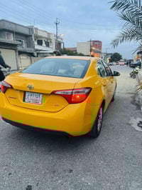 كورلا 15  رقم كركوك  شرط التحويل غرمات هيه مصفره  كير محرك شرط  ضرر جا...