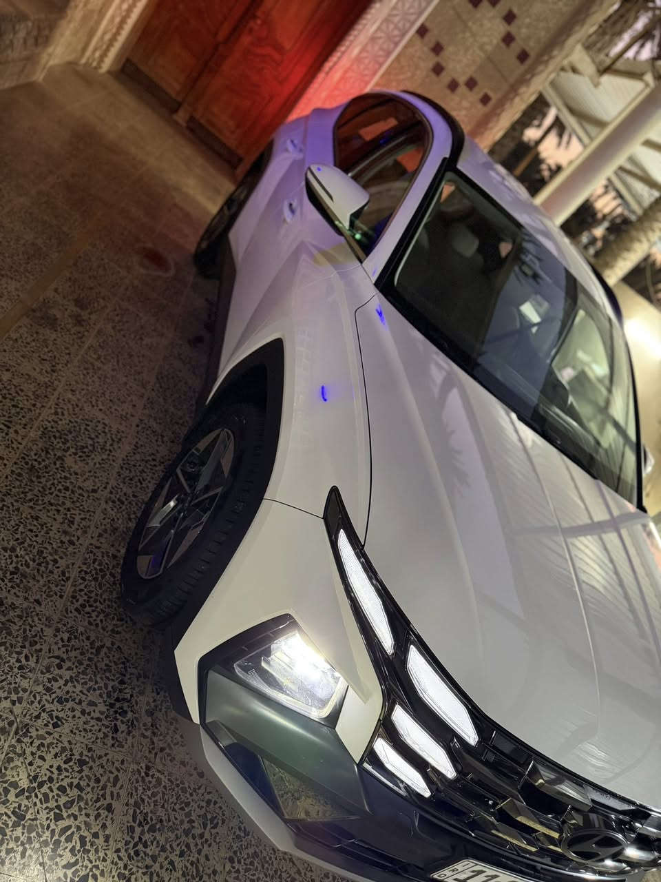 توسان موديل 2025 للبيع
ماشيه 19الف كيلو سياره نص مواصفات
 بصمه حساسات امامي خلفي كامرا
 تشغيل عن بعد
جنطه كهرباء
عن بعد تحديد سرعه 
محرك كير واير بشرط مامفتوح 
سيارة حيل نظيفة كلشي عل بلاد جديد 
سنوية هزة كلشي جديد مدفوع لـ
باسمي السنوية بشرط تحويل وغرامـة
سيارة مابيـها دينار مصرف كامل من كل نواحي
رقم صاحب سيارة ***********
