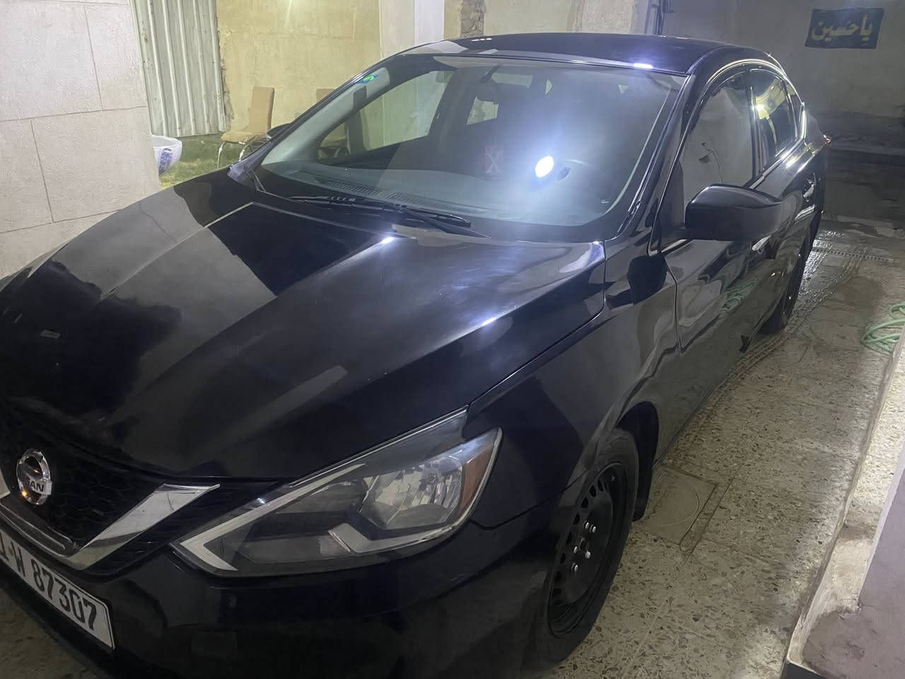 السلام عليكم
عندي نيسان سنترا 2019 أريد مرواس بسياره ماليبو موديل2020 وفوك عنواني بغداد حي الجهاد 

***********
