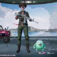 حساب ببجي • نجف • للبيع