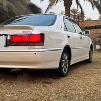 تويوتا كراون • شاصي ٧٥ • رقم كركوك مداور