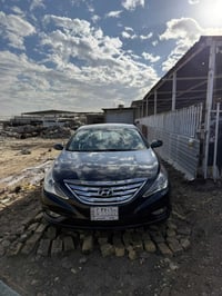 سوناتا • ٢٠١٣ • مكينة ٢٤٠٠