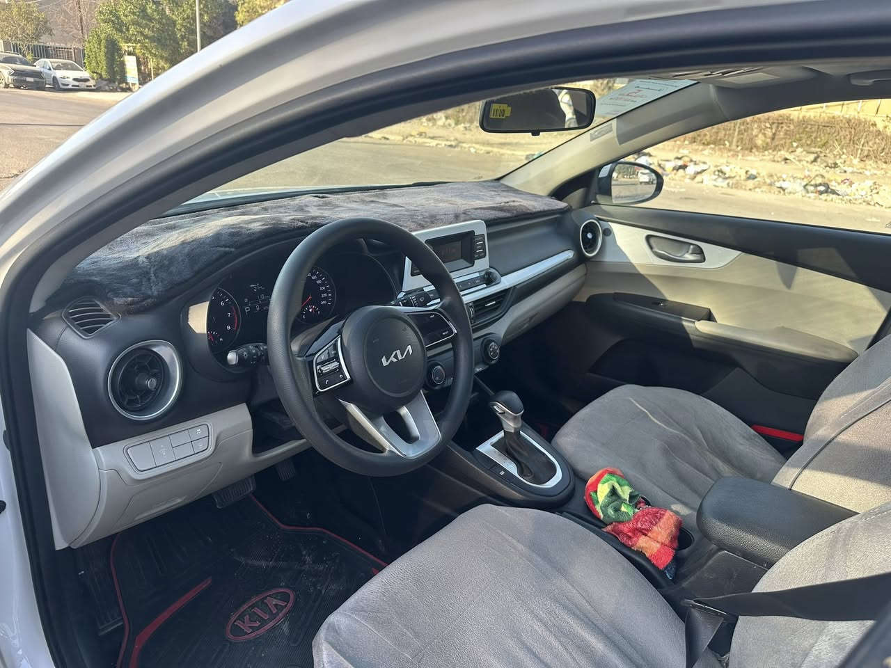 ‏كيا سيراتو موديل 24 مكفوله من الصبغ والبارد محرك 2000 فول السياره ضمان شركه دوليه بيها ضمان 3سنوات ونص وتبديل الدهن كله بالشركه مكان السياره بغداد البلديات السعر 188 شراي اتصل مامتواجد عالفيس الرقم شغال وباسمي تحويل ثاني يوم 
***********
