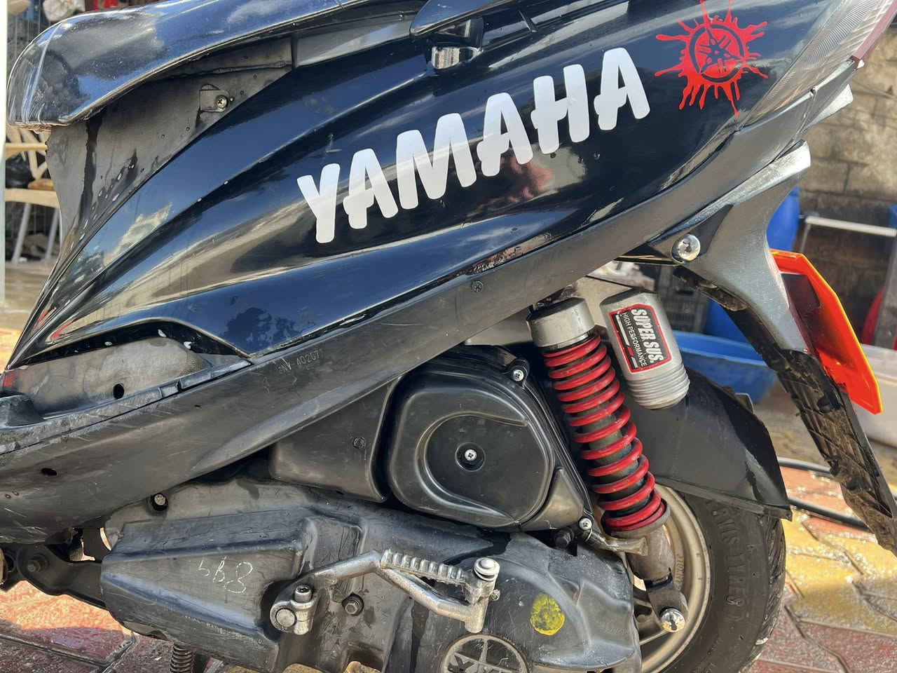 السلام عليكم عندي ماطور ماكس 140 وضع شركه جديد كلو شرط شغال نظيف حيل الي يريد يتصل رقم الهاتف ***********
