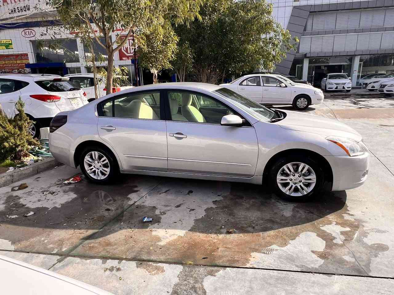 التما 2010 خلیجی
سونر موجود
گیر مکینە 
سنویە کل جدید 
 سعرمناسب 
***********
