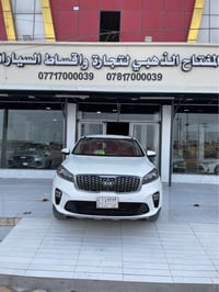 سورنتو ٢٠١٩ • ٦ سلندر • اقساط باقي سنتين