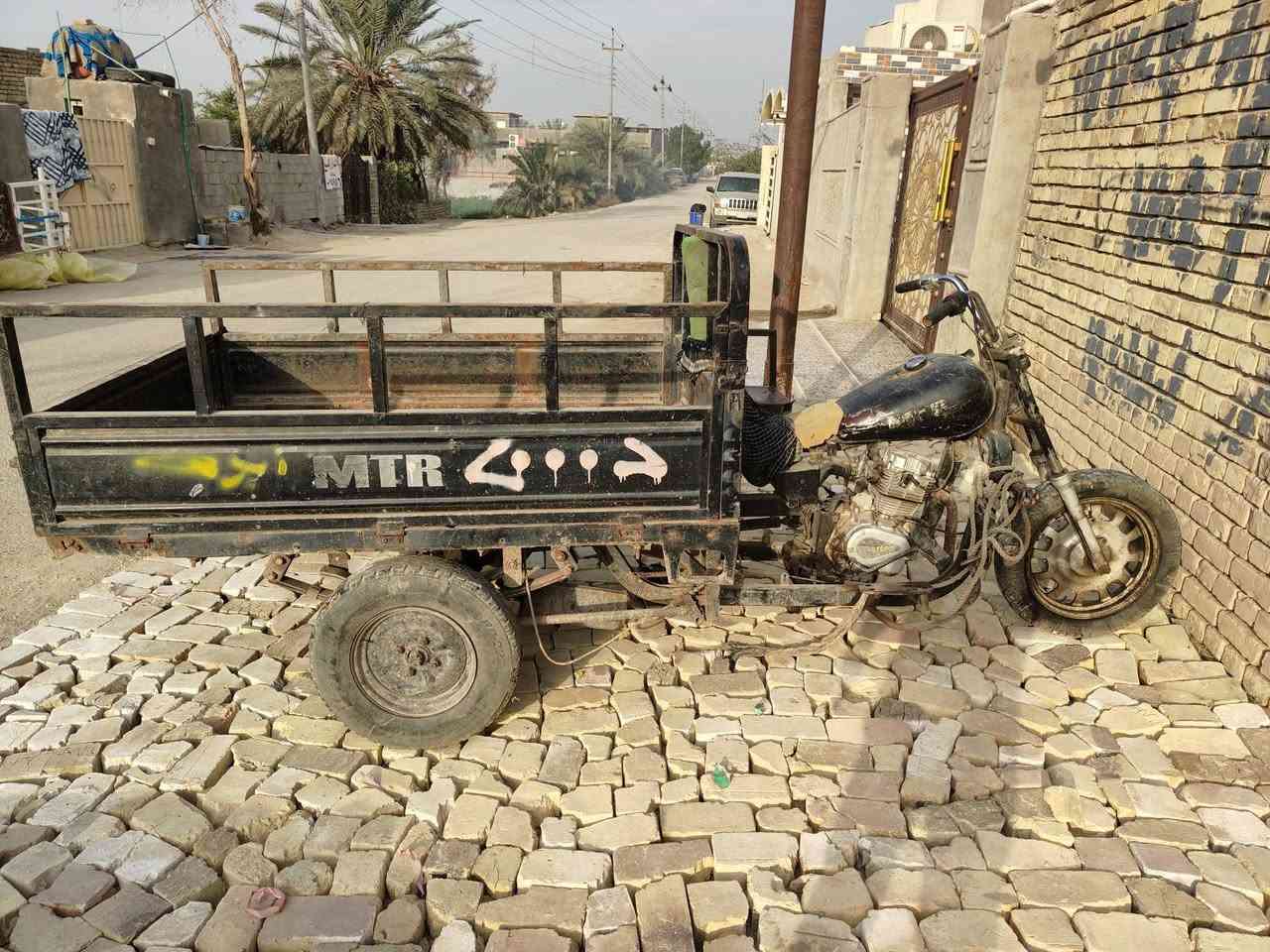 السلام عليكم مكلف بالنشر ستوته للبيع MTR شايله روحهه مال شغل بدون اوراق سعر 550 وبيهه مجال ***********
