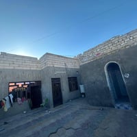 لام عليكم عدي بيت بشارع المطار الجديد وره بانزيخانت ريبال تو 200مربع ي...