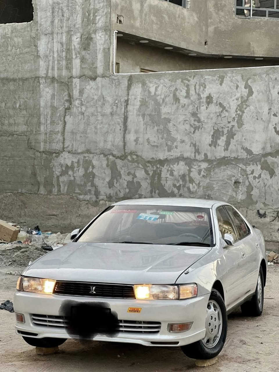 السلام عليكم سيارة كرستا للبيع موديل 1993 سيارة بأسمي تحويل مباشر سيارة نظيفة مصبوغة جمالية ومكفولة من الگص ونقل جثة والعيب الشرعي وكلشي شغال بيها ونظيفة مال بيت وخير من الله السعر 73 وبيها مجال قليل للطيبين مكانها قضاء شط العرب
رقم التواصل 
***********
