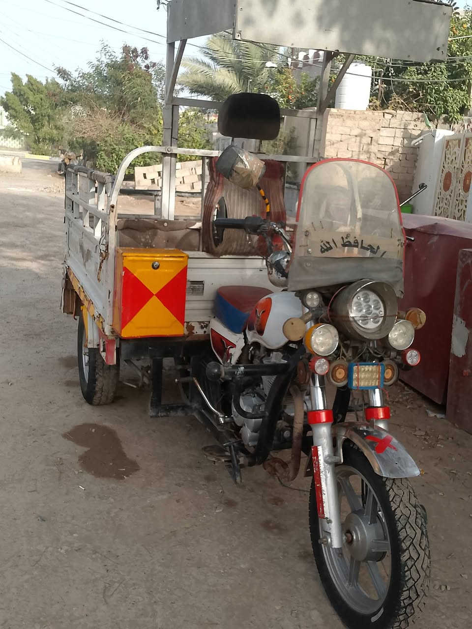 سلام عليكم ستوته البيع  موديل ٢٠١٩ خير من الله كمله مكمله مرقمه بسمي مكان ديالى بهرز هاذا رقمي *********** بيك خير داك وتدال
