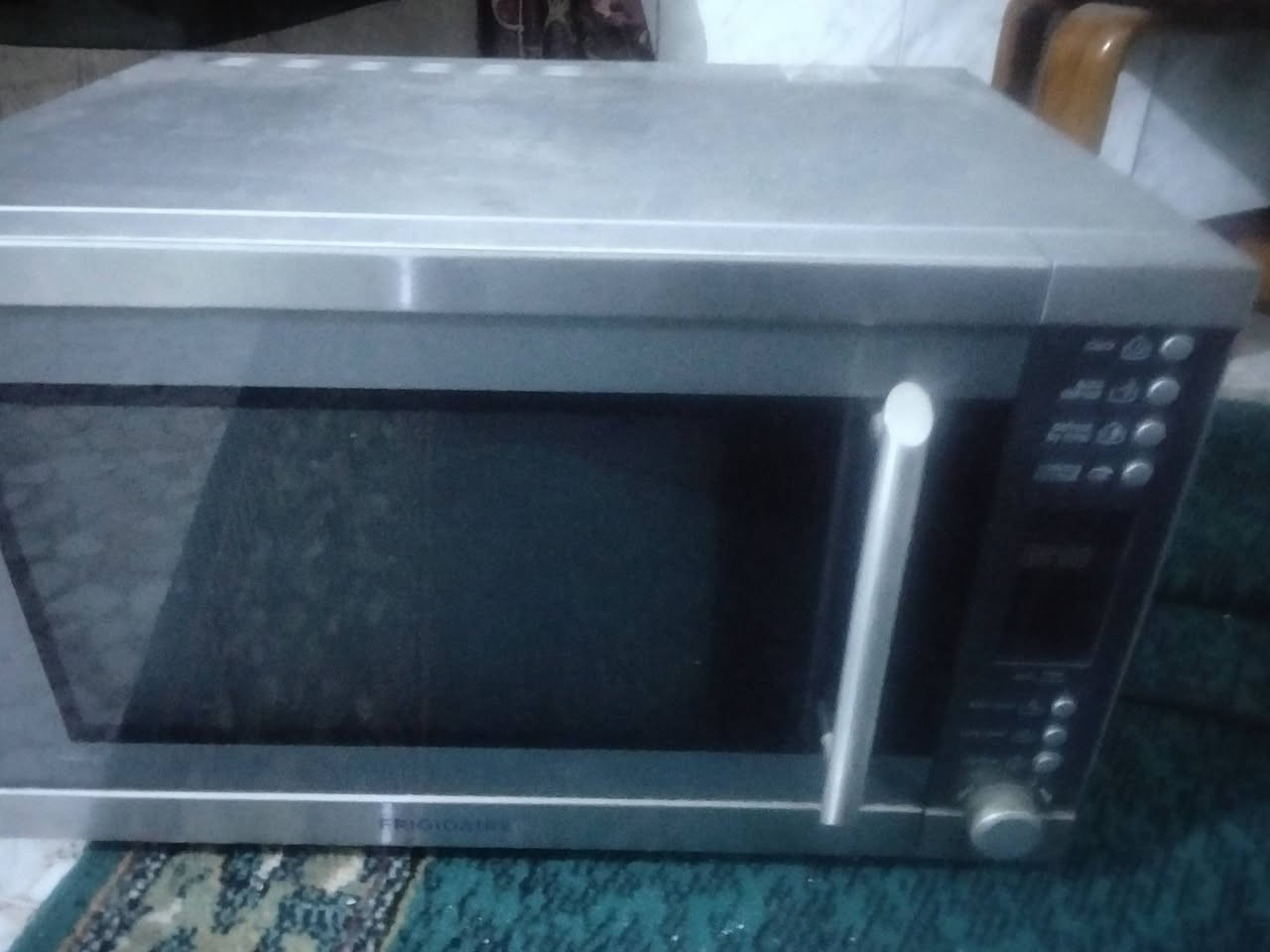 مايكرو ويف ابد ما داخل تصليح  حالين ما يشتغل عطل بسيط قيم وخذ مكان بغداد


**إذا كنت صاحب هذا الإعلان وتريد حذفه لأي سبب، رجاءا أرسل رسالة إلى الدعم الفني**