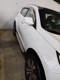 كيه سبورتج خليجي موديل ١٣ مكفوله سياره جديدة بصمه تشغيل  بانوراما مري ...