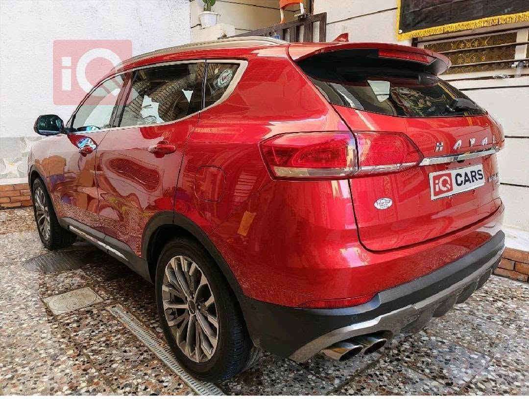 هافال H6
السيارة بيها طختين يرجعن بارد بدون اي تبديل ابيع على وضعها 
موديل 2020
فول مواصفات 1/1
سعر 125 ورقة 
ماشية 180 الف كم
بيها سيرفس من الشركة
حجم المحرك الفين تيربو المرغوب
گير السيارة DCT دبل گلج 7 سرعات  
مواصفاتها فول ١/١ 
تحديد مسار 
٣ أنظمة قيادة
مثبت سرعة 
رادات بكل مكان  
تبريد قطعتين 
شاشة دجيتل  
انارات محيطية مخفية داخلي
اوتو هولد 
اشارات ترحيبية ب علامة هاڤال
مساحات خلفية 
كامرات امامي خلفي ٣٦٠ د 
كشنات جلد + تحكمات الكشن كهربائي
والمقاعد الأمامية مزودة ب هيتر  
مقعد سايق مساج و2 وضعيات كهرباء تحكمات ستيرن 
الستيرن هيتر 
مرايات شفط وتحكم ب بصمة
اشاير بل مري
هاند بريك بصمة
" اوتو بارك توقف الركن الذاتي "
اشارات ترحيبية ب علامة هاڤال
بك لايت ليد 
حساس اطارات 
مانع انزلاق 
شاشة كبيرة + شاشة اعطال
رادار جانبي + رادار امامي
مراقبة النقط العمياء
نظام ABS
شفتات بل ستيرن ( تنطيك طابع رياضي)
شحن لاسلكي صندوق كهربائي
بيها دبل بصمة تشغيل (2)
سقف بانوراما
بطارية جديدة
صدر امامي وخلفي جديد
تبريد شاشة
هذا سعر موديل 19 وبالعاليه على ياخذها 
*********** كربلاء, العراق
