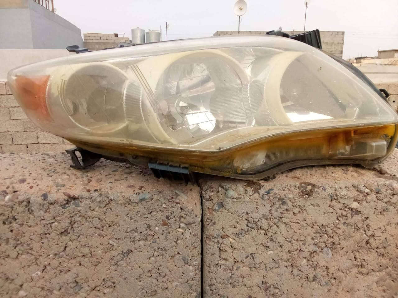لايت امام كورلاموديل 2011طرف السكن بلادي بشرط للبيع بس من جوه بي زنجارمكان كركوك الحرية سعر35الف بي مجال


**إذا كنت صاحب هذا الإعلان وتريد حذفه لأي سبب، رجاءا أرسل رسالة إلى الدعم الفني**