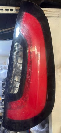 بك لايت • خلفي ايمن • سول ١٤-١٩