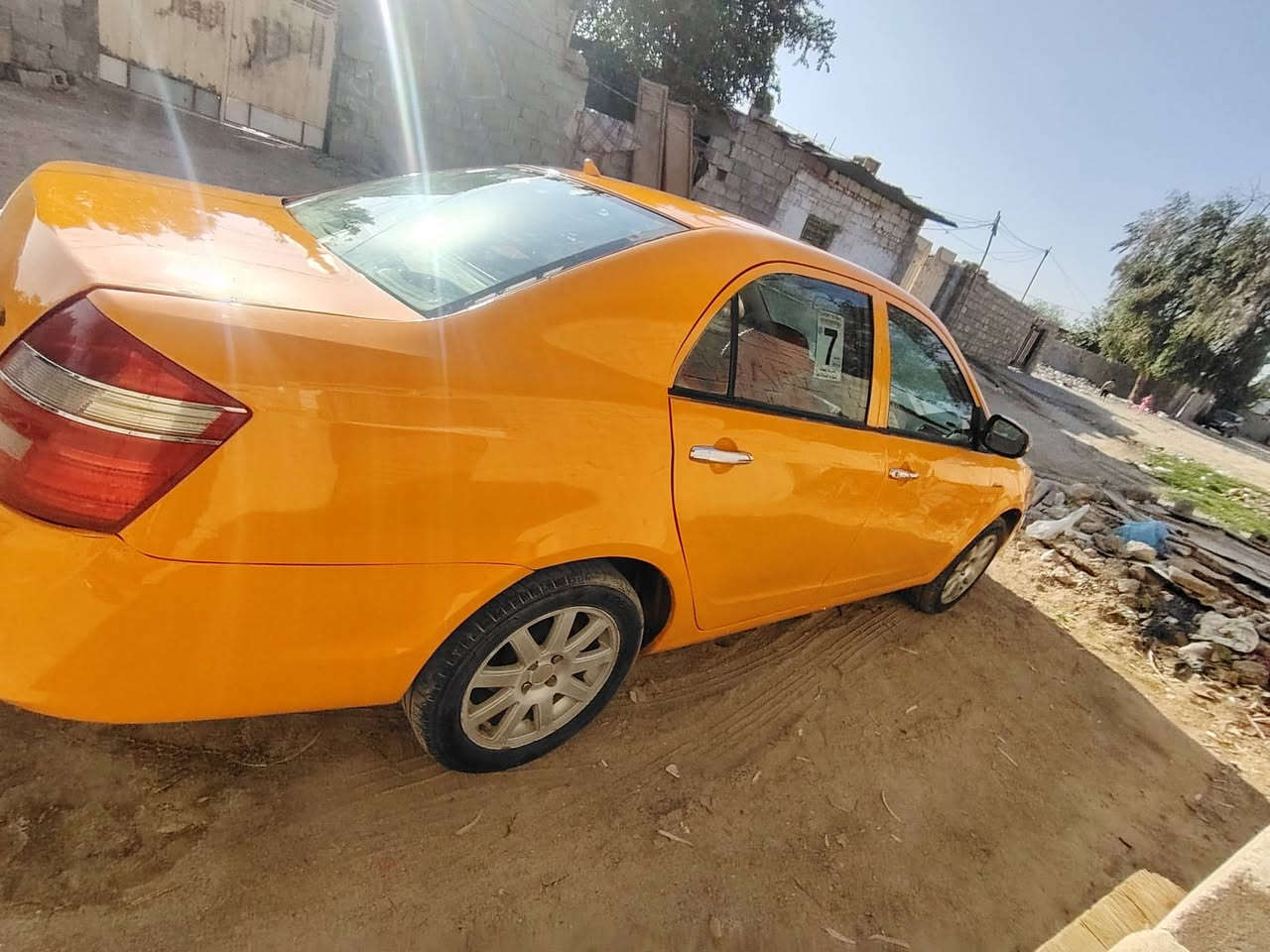 جيلي موبل 2012
للبيع
والمراوس
رقم بصره بسمي
دولي
مصبوقه
عام
السعر ٣٨
***********
