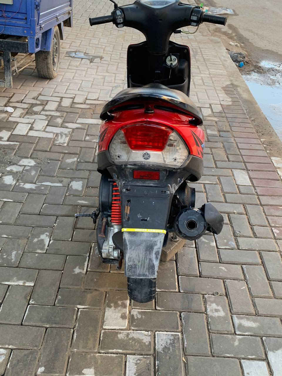 دراجه ماكس البيع المكينه  كفاله عامه باقي التفاصيل خاص مو شراي لا تعبني
هـ:☎️***********
مكاني: ديوانيه مركز
