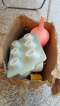 بايركس ٥ قطع • تحفيات • نجف