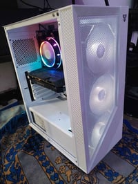 RX580 GIGABYTE • Xeon 2680v4 • رام 16GB