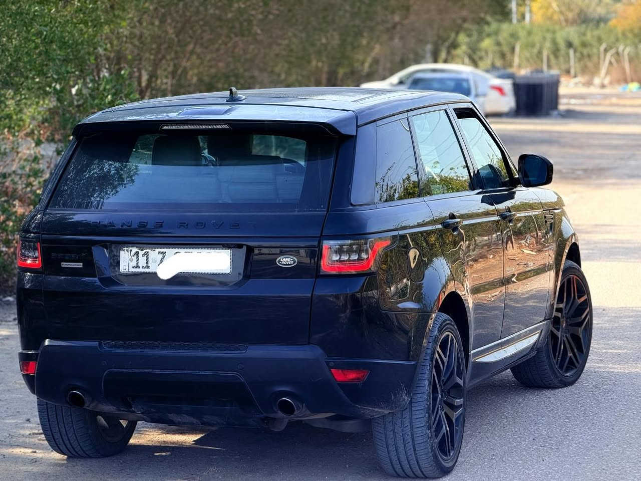 بيع او مراوس
رانج روفر وكاله سردار  موديل 2016 
رقم بغداد مميز 
السياره فول موصفات الرانج معروف
وارد خليجي كفاله عامه 
مكينه v8 سوبر جارج 
***********
بيع مستعجل / السعر 250 ورقه 
مكاني النجف
