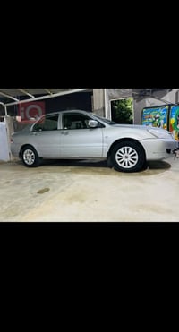 سياره خير من الله موديل 2009 07755668359