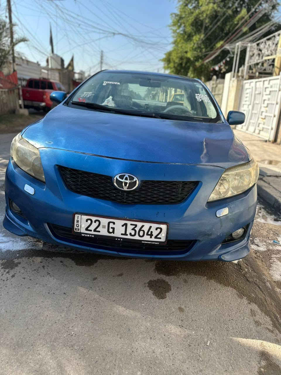 السلام عليكم
كورلا2008 نحله خليجي
 قسط قسط 
السعر الكلي 130
 مقدمه 40 وبالشهر 3 ورقات
كير مكينه مكفولات
خاص مارد ***********
