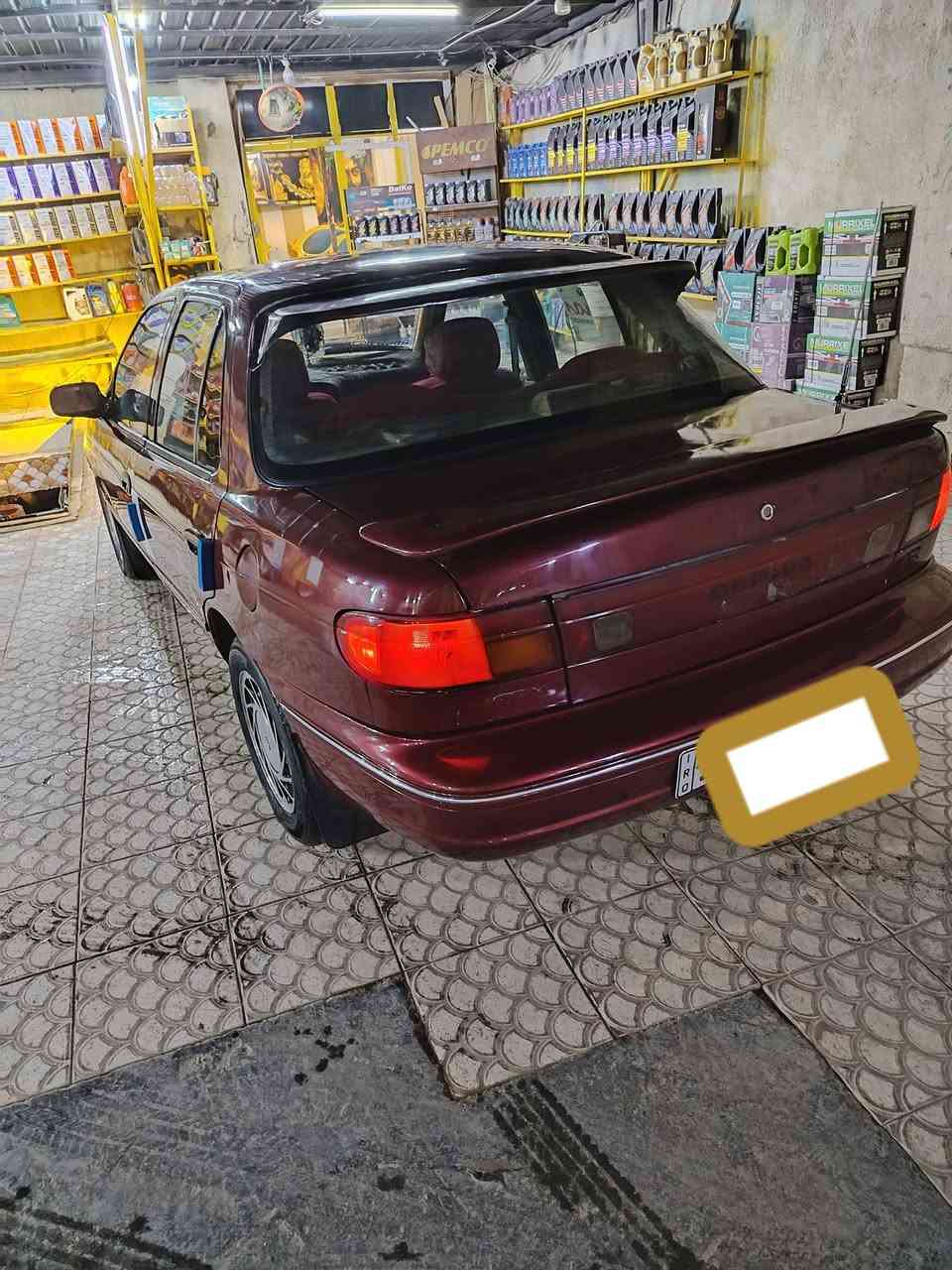 للبيع  كيا سيفيا مفتوح.  رقم بغداد     سياره جاهزه تبريد حداديه كهربايات كير ومكينه مكفولات  عنوان الديوانيه الحمزه الشرقي
 ***********
