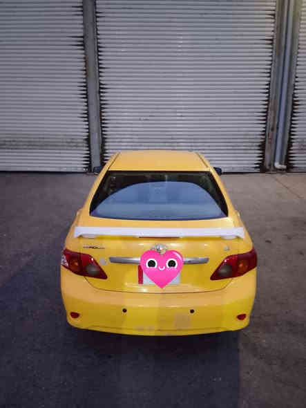 السلام عليكم
للبيع كورلا موديل 10 وارد امريكي  الحادث باب  السائق ونص الدوسه بدون دواخل سياره نظيفه كير محرك خير من الله رقم بغداد 
تبريد شغال تخم تاير هيئه غرامه مصفره 
مكان السياره الاعظمية
95 وبيها مجال 
***********
