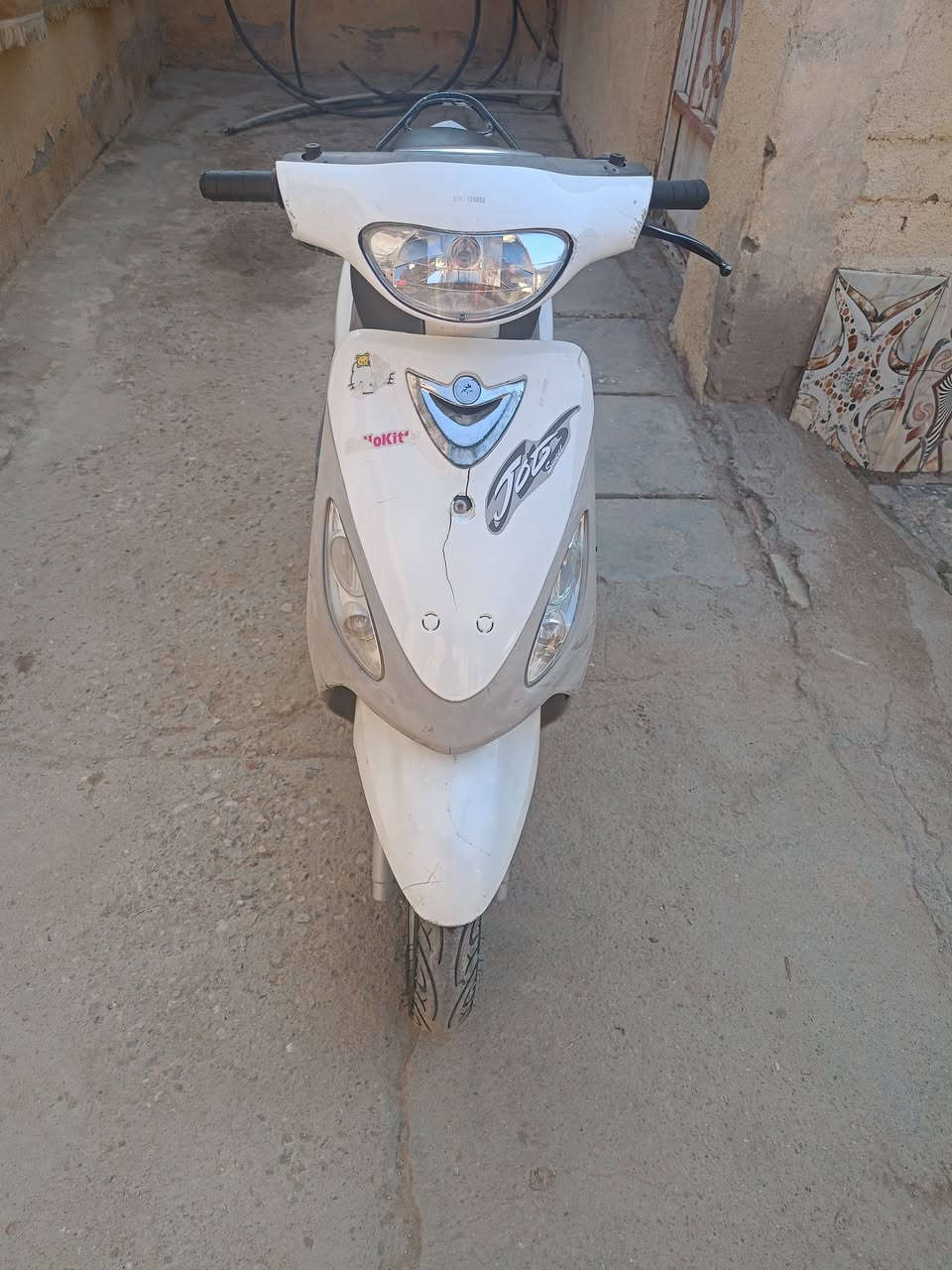 ماكس منغولي للبيع دراجه حلوه نضيفه كهرباياته العداد ما يشتغل والباقي كله يشتغل والسلف ما يشتغل دراجه هندر واحد تشتغل مفتوحه مره وحده مفتوحه مره وحده السعر 500وبيه مجاللل للشراي 
والوتي يطلع كبل ***********
