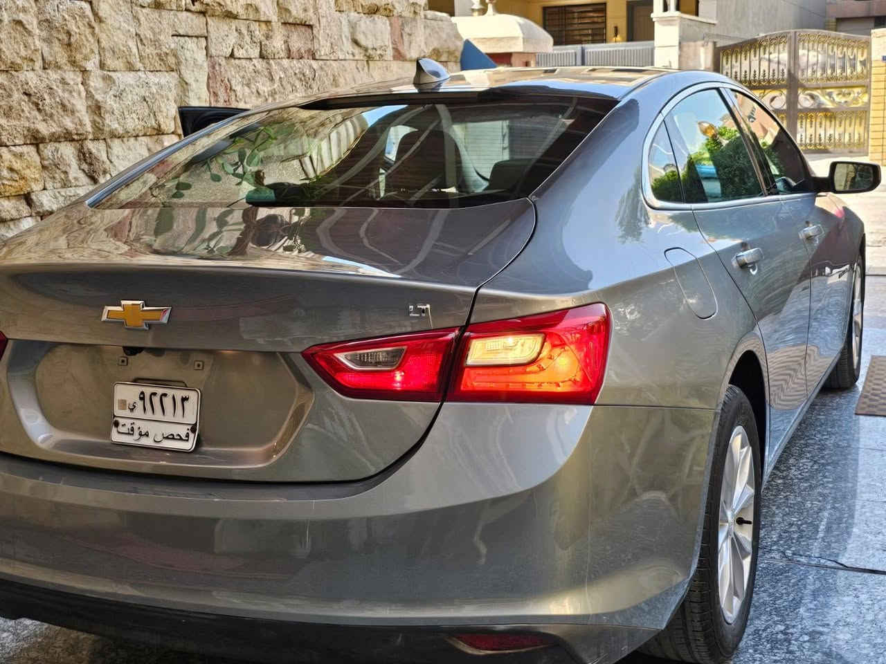 ماليبو 2023 مدفوع كمرك وضريبة سيارة بدون رقم حادث امريكا مرفق مع الصور المكان بغداد زيونة سعر البيع 106 ورقة اكرر سعر البيع 106 ورقة السيارة بدون نقص نهائي *********** بغداد, العراق
