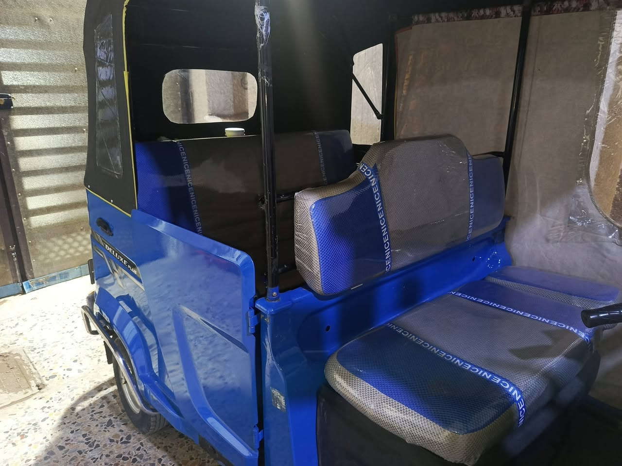 تكتك TVS موديل 2022شهر 7 تكتك مكفولة كفالة عامة رقم أو سنوية بسمي تحويل ثاني يوم مكاني بغداد العبيدي سعر 7500
‏‪***********‬‏‬‏ شباب اني مكلف بل نشر لحد يراسلني عل خاص خابر على رقم أو تفاهم ويا
