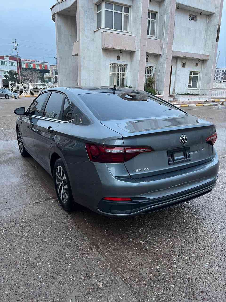 فوكس واكن جيتا وارد امريكي للبيع او مراوس
موديل 2024 ماشية 20 الف 
بدون صبغ بدون ارباكات شرط 
مواصفات السيارة 
شاشة كبيرة 
كاميرا خلفي 
رادار امامي 
حساسات خلفي 
بريك بصمة 
ويل كروم 
لآيت زينون 
تحكم استيرن
تحديد سرعة 
تترقم شمالي. اربيل. دهوك. سليمانية. 
العنوان اربيل 
السعر 139 ومجال 
واتساب *********** أربيل, العراق
