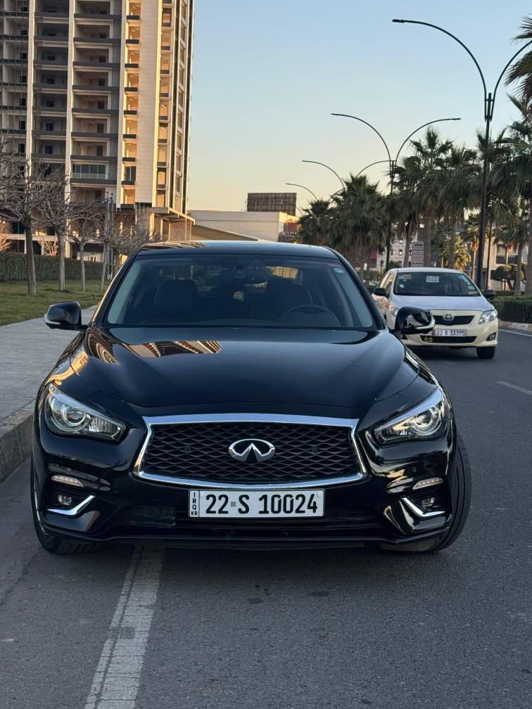 للبيع لون أسود موديل 2023 Q50انفنتي
***********موبايل واتساب
ماشية ٤٠٠٠٠ كم
رقم شانسي JN1EV7BR9 PM542702
مكان اربيل
سعر ١٨٥
