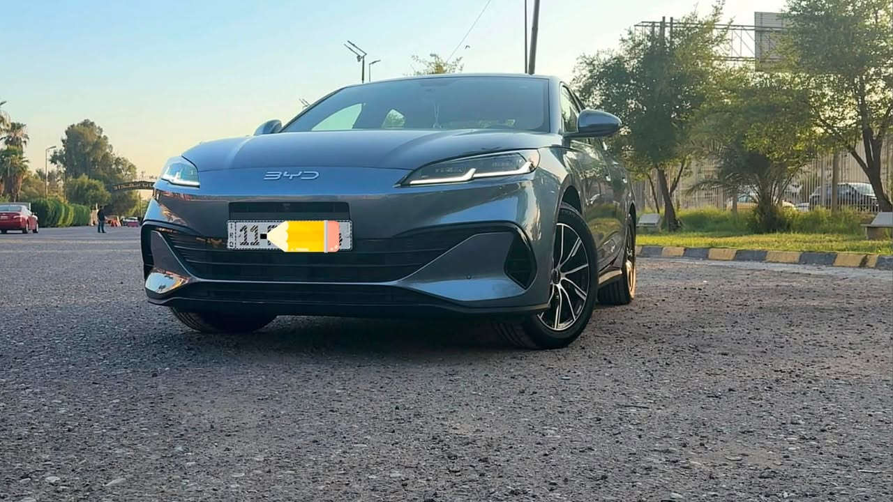 السلام عليكم
للبيع Byd سيل 6 بدون فتحة موديل 2025
ماشية 7700 وقابل للزيادة
السيارة مكفولة على وضع الشركة
رقم بغداد بأسمي 
مكاني بغداد زيونة 

السعر 24 مليون 

رقم التليفون : ***********
