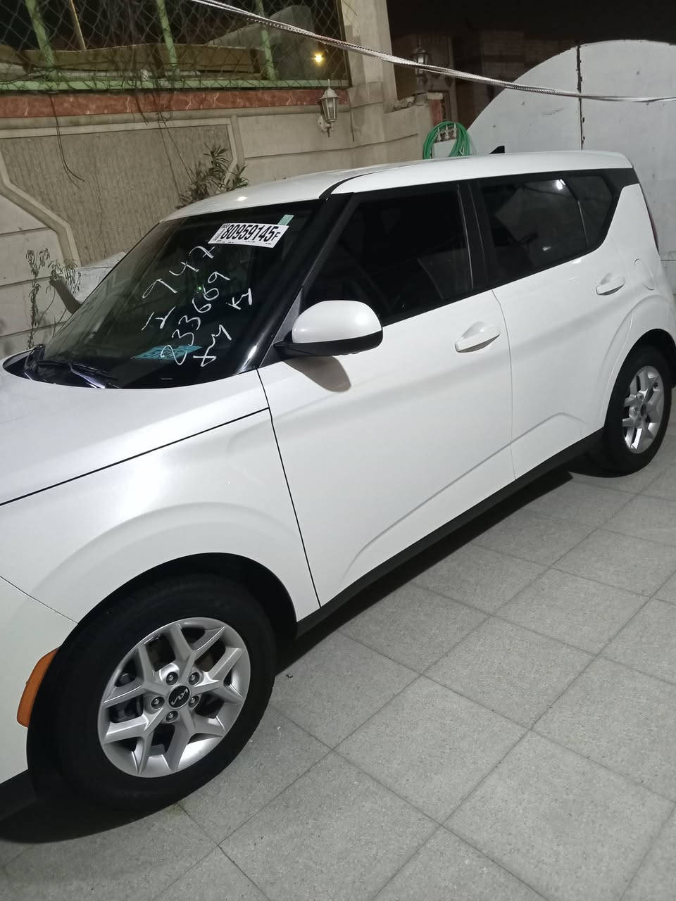 البصرةالزبير
كيه صول موديل  ٢٠٢٤ للبيع 
***********
