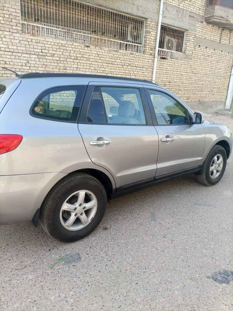 سنتافي 2008  محرك سته سلندر المكينة 2700 مصبوغة حزام للجمالية تبريد شغال
محرك نظيف حدادية كامله السعر 110وبي مجال غير متواجد على الفيسبوك لطلب المعلومات أكثر التواصل على الرقم ***********
