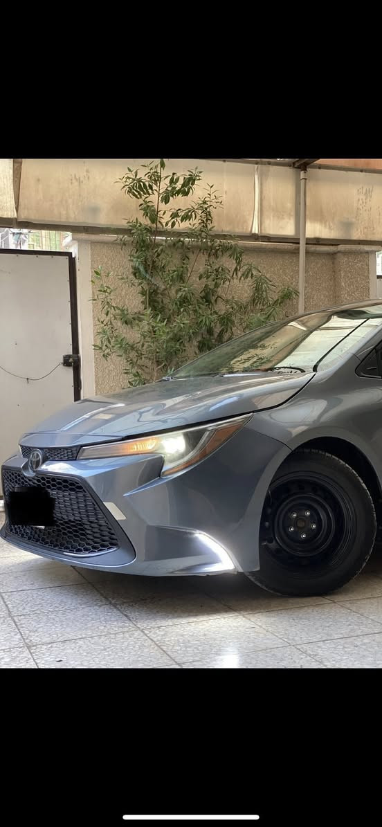 السلام عليكم
كورلا 2020Le رقم بغداد دولي بأسمي
السعر 122$ وبيها مجال
محرك 1800 وگير وتبريد وصدر كلهن تمام
رادار امامي وحجر بيئة موجودات مامشتغل اي كلوب بالدشبول ماشية 125 قابل للزيادة
حادث دحجات ومصبوغ بنيد وجاملغ وباب بدون
تبديل وبدون ايرباك
العنوان بغداد حي اور للاستفسار ***********
