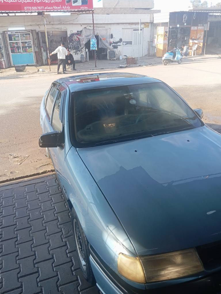 اوپل فكترا للبيع.حجم 18. موديل 93. دفتر بانزين. سنويه. كامل. رقم كركوك.
صاحبها موجود بطريق بغداد. تريد تحويل تريد وكاله.
***********.. إذا شراي اتصل.
