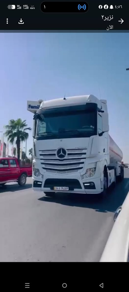 اكتروز وحش 2016
فول مواصفات فقط بلا ریتایدر
تانكي 2025
کلو‌ بشرط
سقف وسط مرغوب
حجم 45
ماشیة فوك 700
سيارة جاهز للشغل حيل نظيف 

***********
