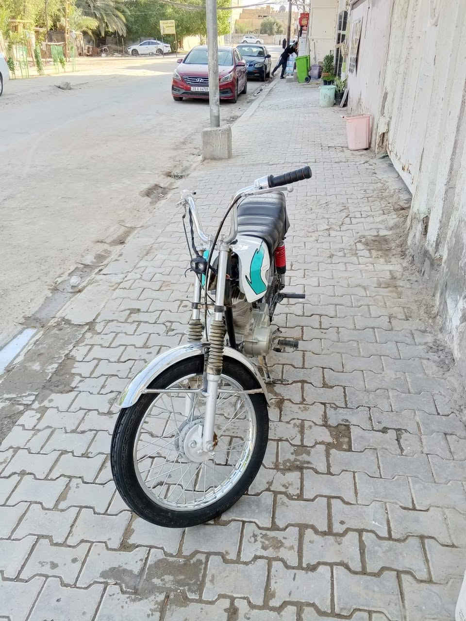 اربعه كير للبيع بيها تبخير
دراجه نضيفه مكينه ارشه الشراي يراسلني


**إذا كنت صاحب هذا الإعلان وتريد حذفه لأي سبب، رجاءا أرسل رسالة إلى الدعم الفني**