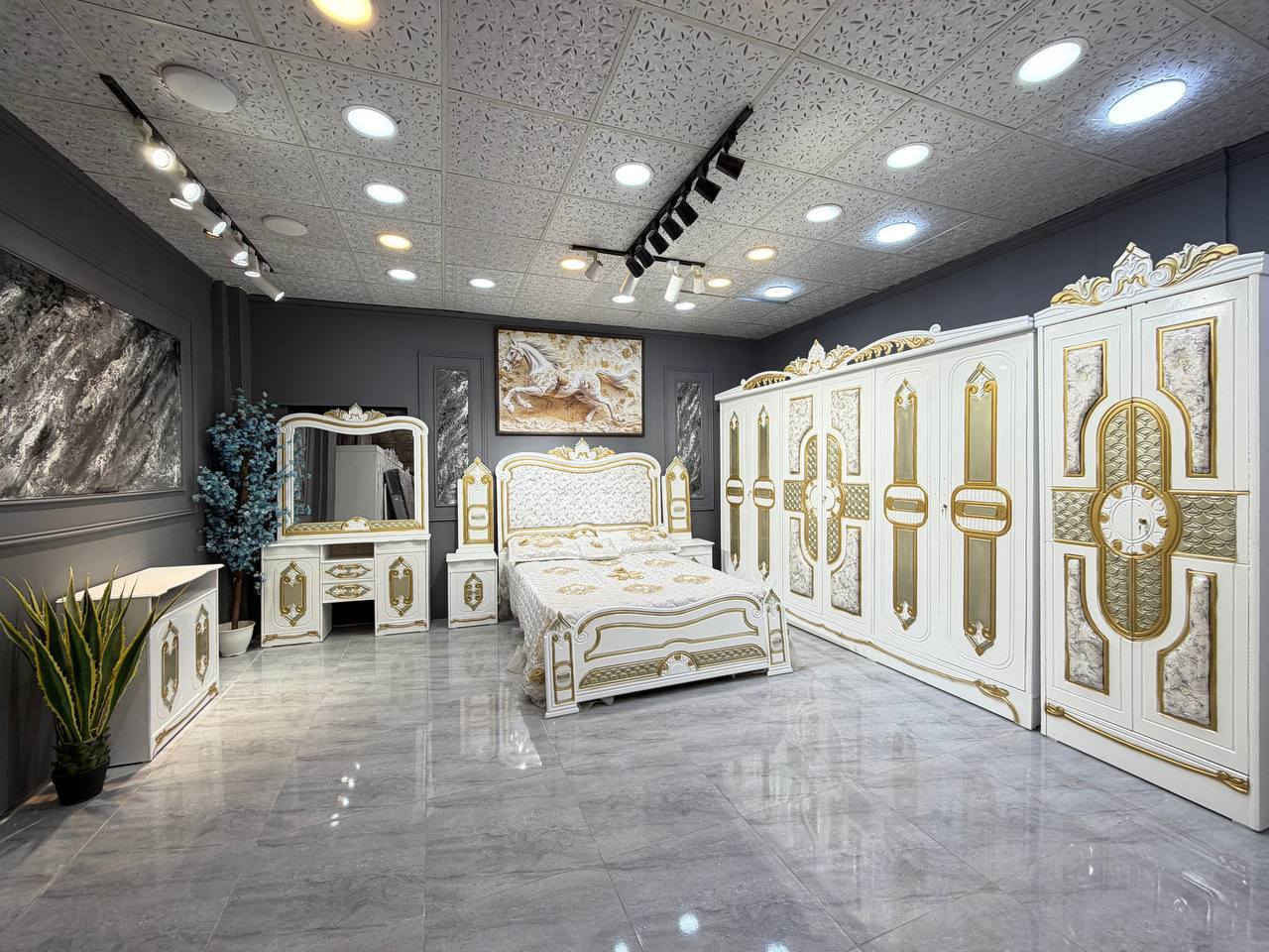 💎شركه الوسيم 💎♦️1♦️
السعر 🔴 مليون 🔴

غرف نجاره عراقيه 💯💯

السرير بلوك ٦ ارجل

طول السرير 200 سم 

عرض السرير 160 سم 

الضهر براغي

🔴الشازلون والطابوريه 50 الف 🔴

💎للحجز مراسلة الصفحة🕊️


**إذا كنت صاحب هذا الإعلان وتريد حذفه لأي سبب، رجاءا أرسل رسالة إلى الدعم الفني**