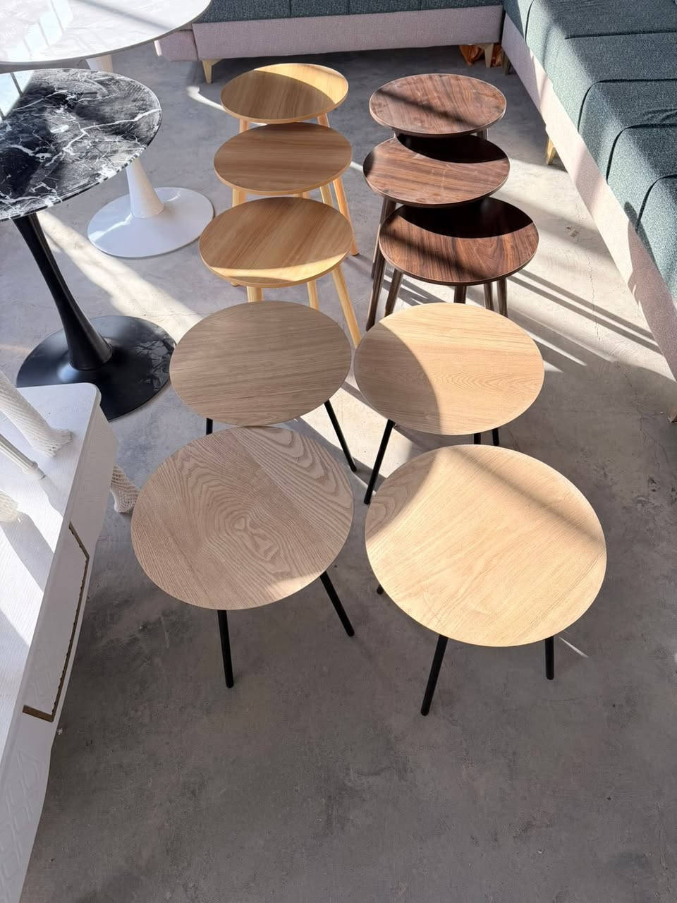 وصول وجبة جديدة من المواد والاثاث المنزلي (البالة والجديد) الى مجمع العبدالله التجاري 
***********@إشارة
