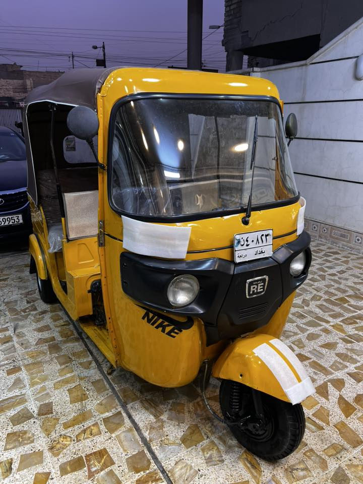 تكتك رقم وسنويه 2020 شهر 12 تحويل ثاني يوم تكتك حلوه ونضيفة محرك مكفول لاتنقيص ولاتبخير تراي مال زيرو نصبه تخبل وجاهزة تخم تاير دوشمة برده كهربائيات شغاله تكتك مال جناي كبل للشغل هاتف *********** مكاني بغداد المعامل ☘️
