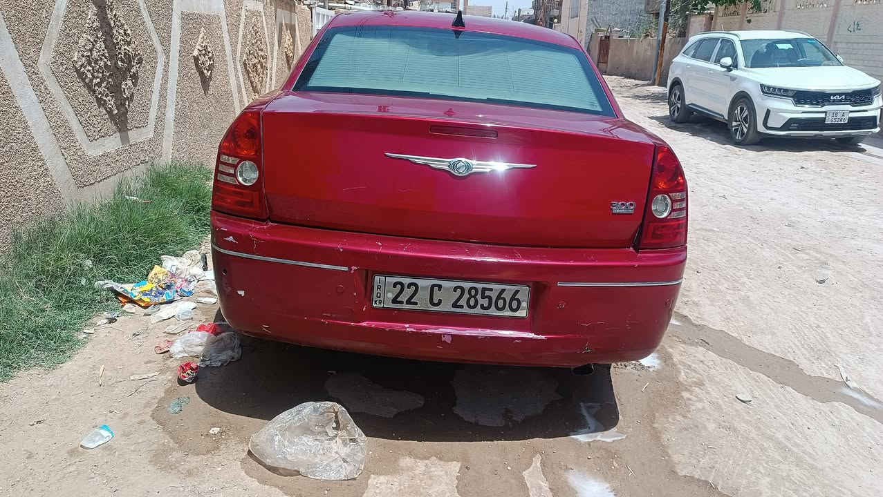 موديل 9 مستعجل عليها كلش
جاهزه كير وكينه وحداديه صبغ دواير خلفيه وجاملغ امامي وشويه بالقماره بدون حادث خياسات فقط بدون ارباك 
مكان حله *********** سعر 95 بي مجال جيه

