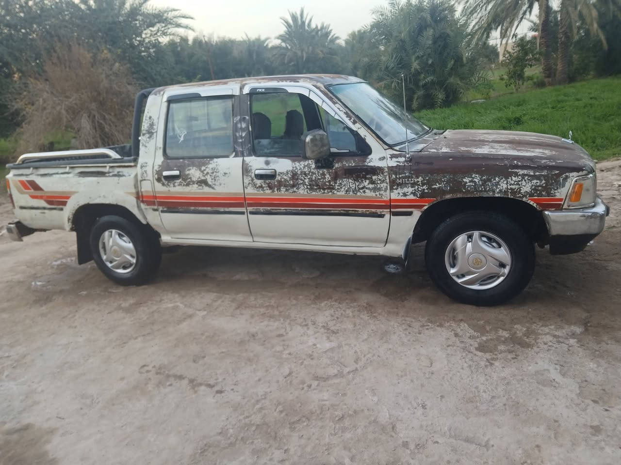 بيكم ٨٩ بلادي رقم بغداد مشروع وطني مكينة وكير وحدادية تخم تاير جاهزه الشاصي مكفول السعر ٤٨ مكانهه ذي قار الرفاعي *********** *********** الشراي يتصل خاص ماجوب مكينة ٣واي. سنوية بعد سنه وتخلص
