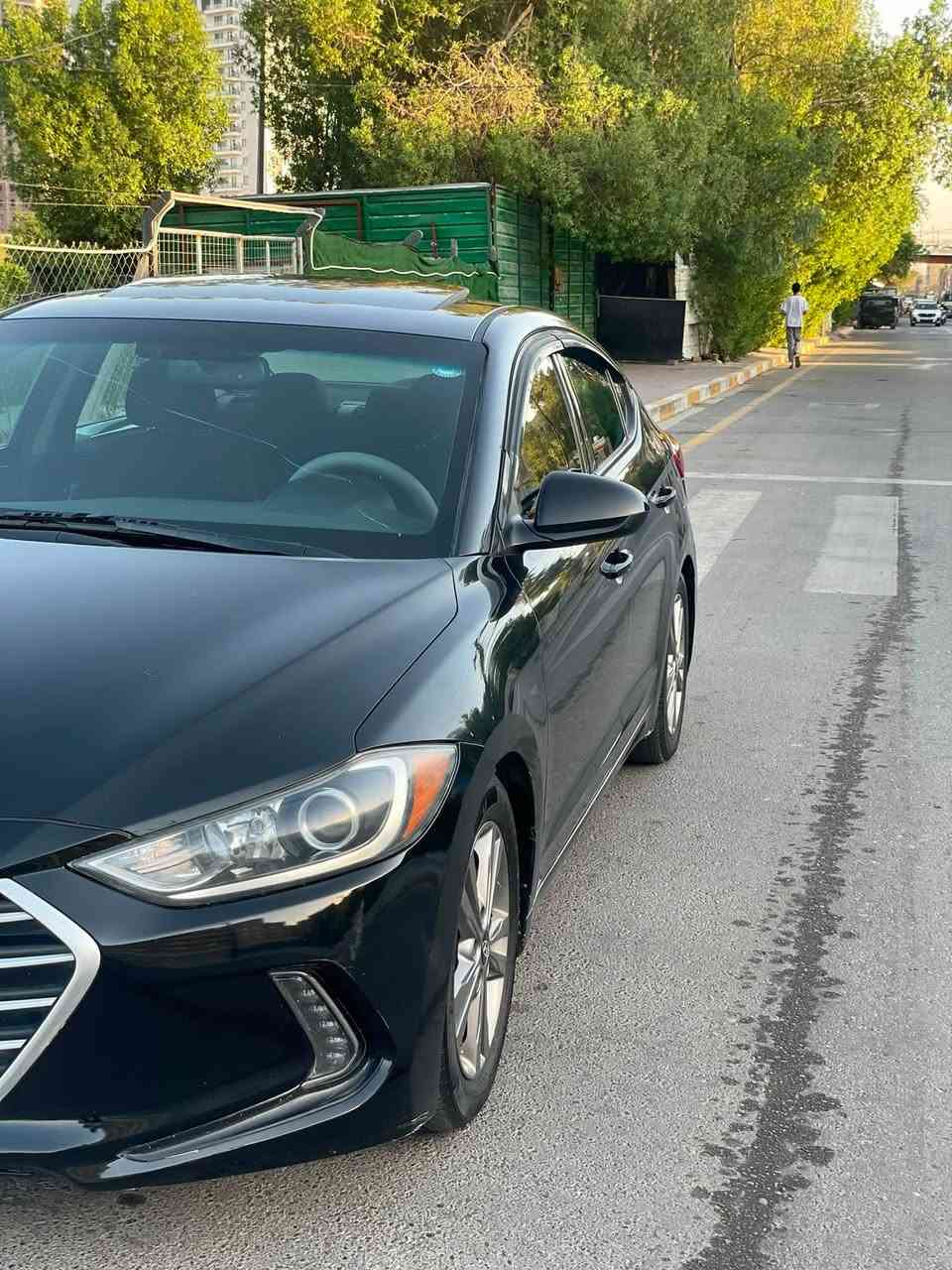 🚗 للبيع هيونداي النترا  🚗
سيارة نظيفة
جاهزة للاستخدام
✅ موديل: 2017
✅ فول مواصفات
✅ محرك وكير بحالة ممتازة
✅ مكيف ثلج
✅ شاشة + كاميرا خلفية
✅ بصمة تشغيل وفتح
✅ فتحة سقف
✅ ايرباك سليم
✅ حساسات
✅ داخلية نظيفة وخارجية مرتبة
✅بجم كبس
✅المسافة المقطوعة 105 الف
✅سنوية وهزة جديدة بأسمي
📍 مكاني الاعظمية سبع ابكار
💰 السعر: (116) قابل للتفاوض
للاستفسار أو التواصل على الرقم: ***********
