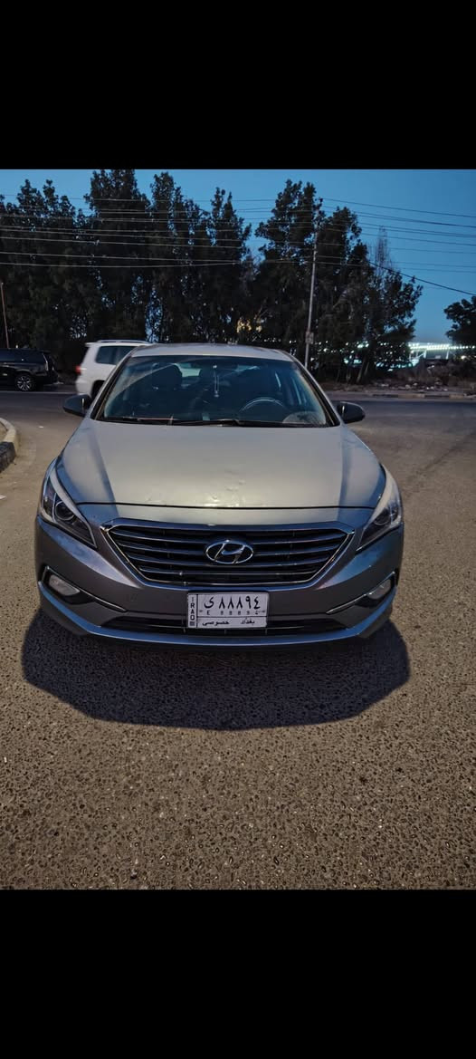 سلام عليكم سياره نوع سوناته موديا 2016كلين تايتن كفاله عامه كير مكينه حداديه تخم تاير تبريد كفاله من ضربه او تبديل او صبغ نص فوال شاشه كامره حساسات امامي خلفي تحكم ستيرن جهتين شاير مري كشنات كهرباي جلد مانع نزلاق مثبا ت سرعه خمسه ويل كب العنوان كربلاء السعر 123بيه مجال بس رقم الهاتف ***********
