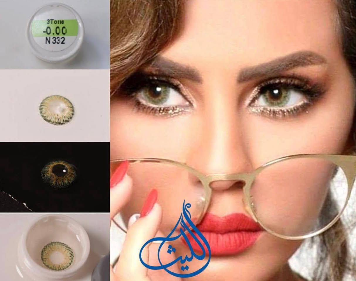 واسط الصويرة شارع السيد نور
( عدسات بديلة للنظارات الطبية )
عدسات لاصقة طبية وطبية تجميلية وتجميلية فقط من افضل العدسات اللاصقة التي تحتوي على رؤية واضحة جدآ ونافذة للأوكسجين ومرنة وتكون ضد الحساسية والتحسس وتتميز عدساتنا بألوانها الطبيعية 
والملائمة

معنا عيونكم بأمان.


**إذا كنت صاحب هذا الإعلان وتريد حذفه لأي سبب، رجاءا أرسل رسالة إلى الدعم الفني**