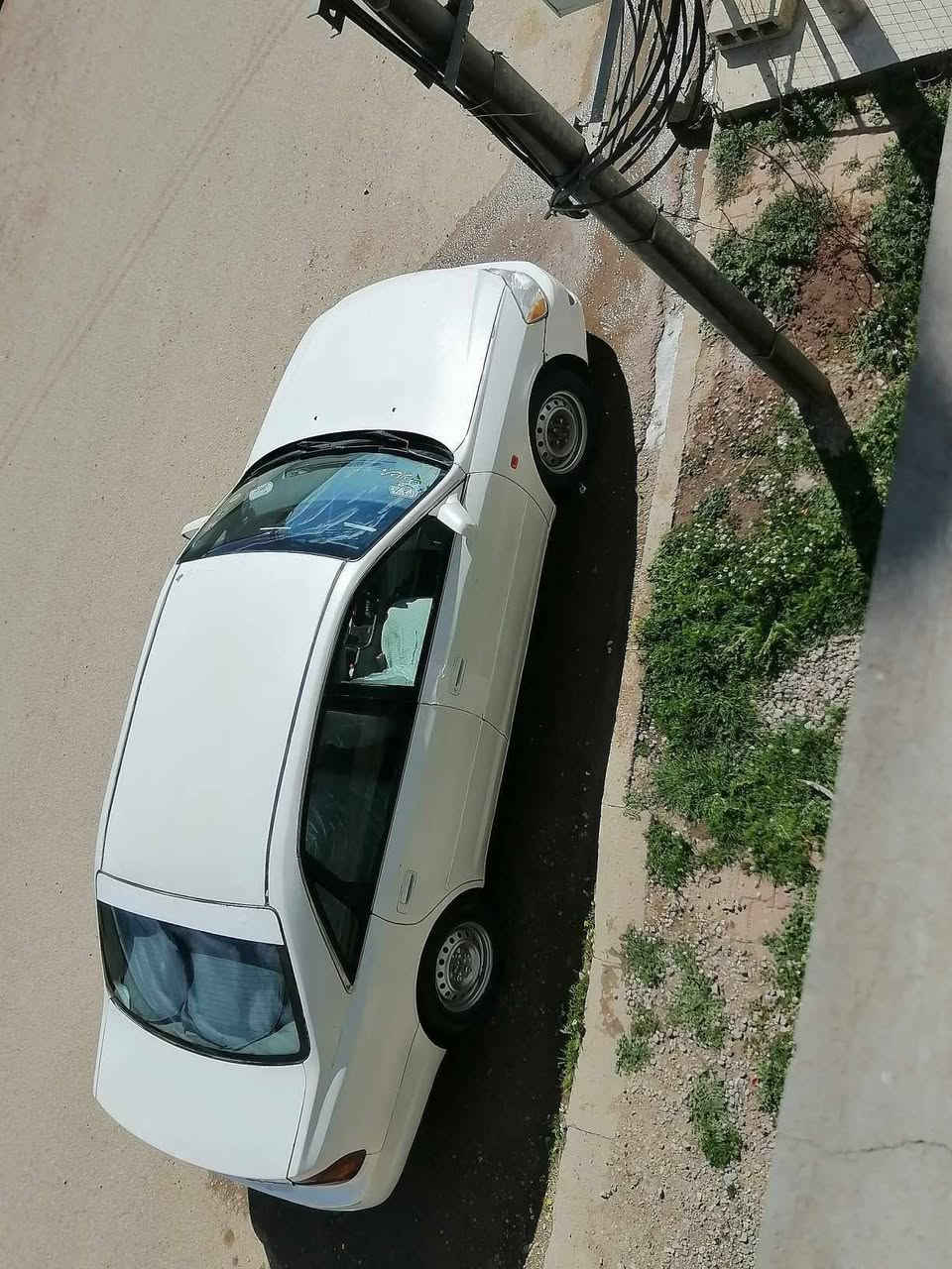 ئەفەلۆن ۲۰۰۱ موحەسەن ئاڕم پلاستیک هه ولێر بەشەرت تەبرید  گیڕو مەکینەی بئ عەیبە کامل بۆیاخە ***********
